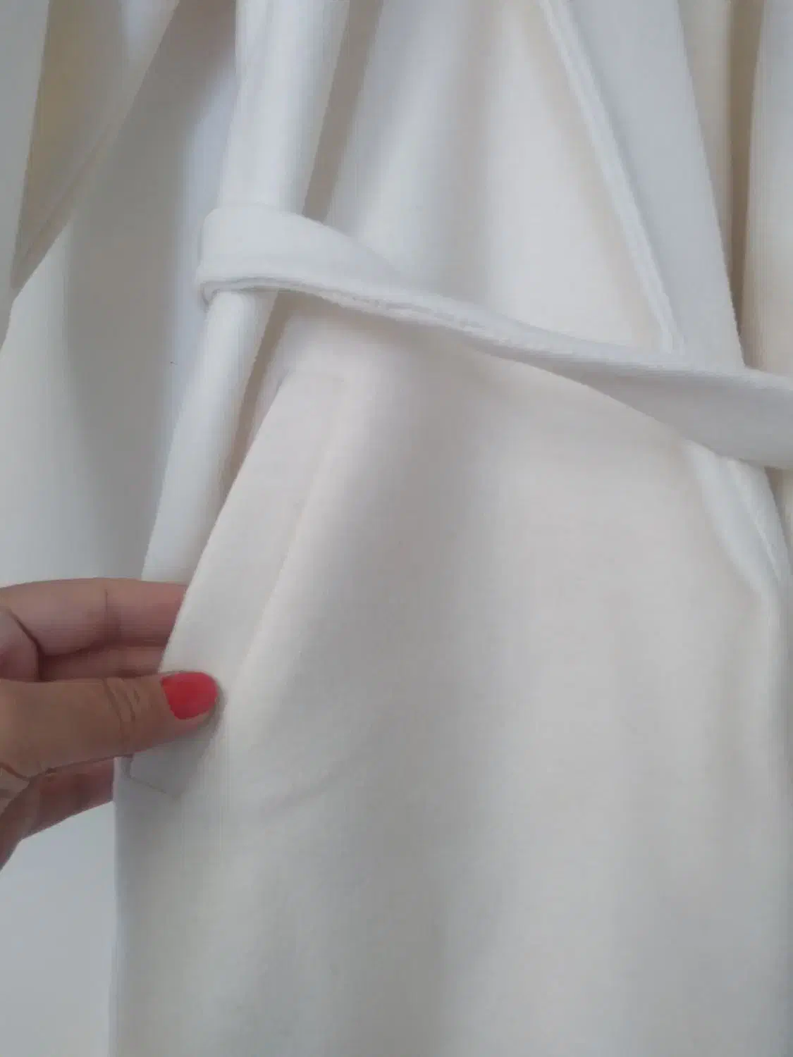 پالتو فوتر کوبیده خودم ۳۷۰۰ خریدم|لباس|کرفتو, |دیوار