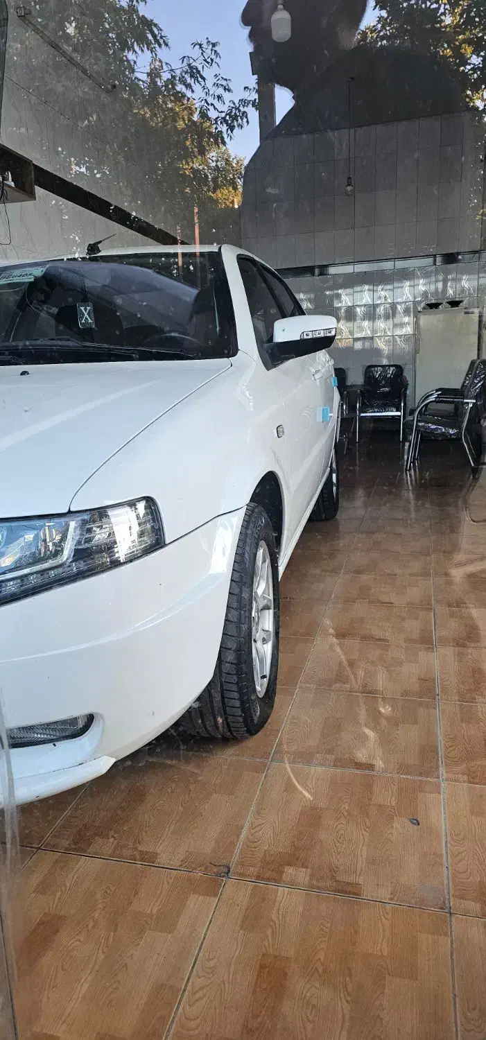 سمند سورن پلاس xu7p|خودرو سواری و وانت|خوی, |دیوار