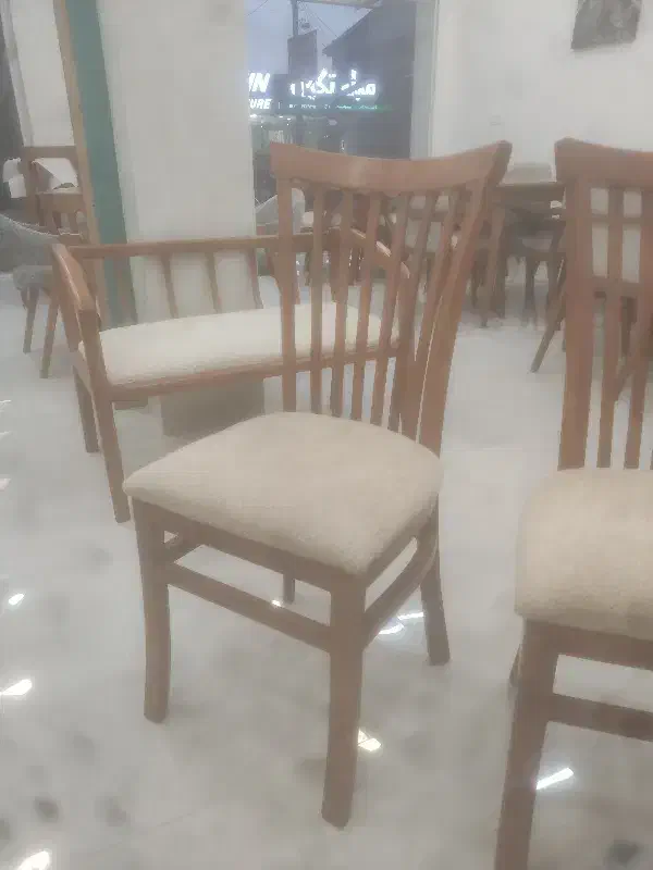 صندلی|صندلی و نیمکت|آق قلا, |دیوار