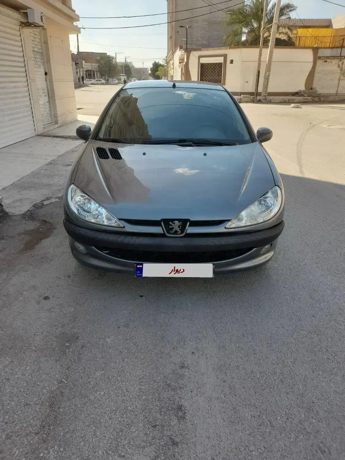 اس دی v8کارمندی|خودرو سواری و وانت|اهواز, پادادشهر|دیوار