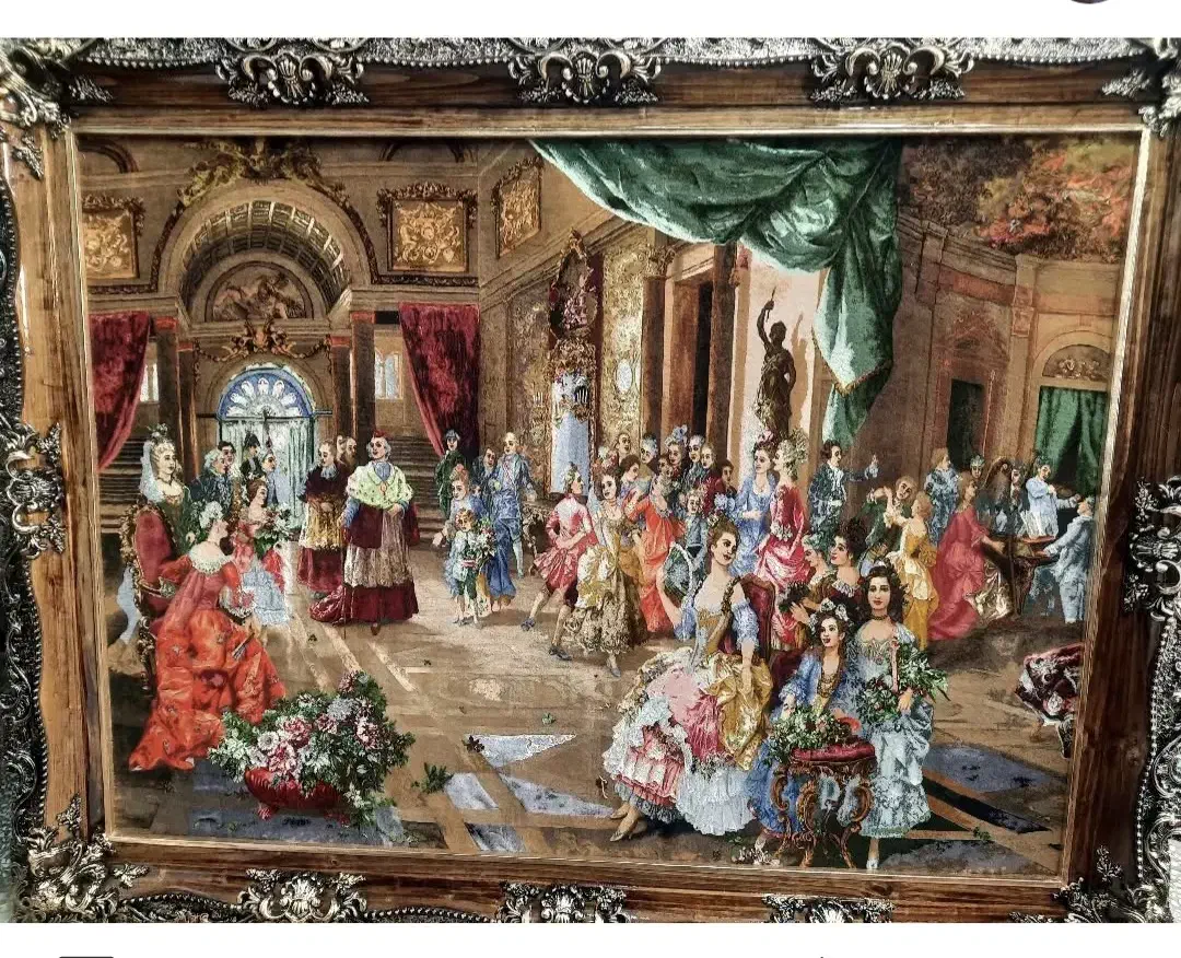 نمایندگی نخ و نقشه تابلو فرش در استان اردبیل|تابلو فرش|اردبیل, |دیوار