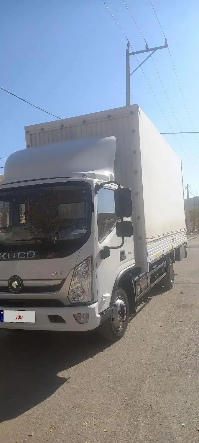 آرنا پلاس ۶تن|خودرو سنگین|تربت جام, معدآباد|دیوار