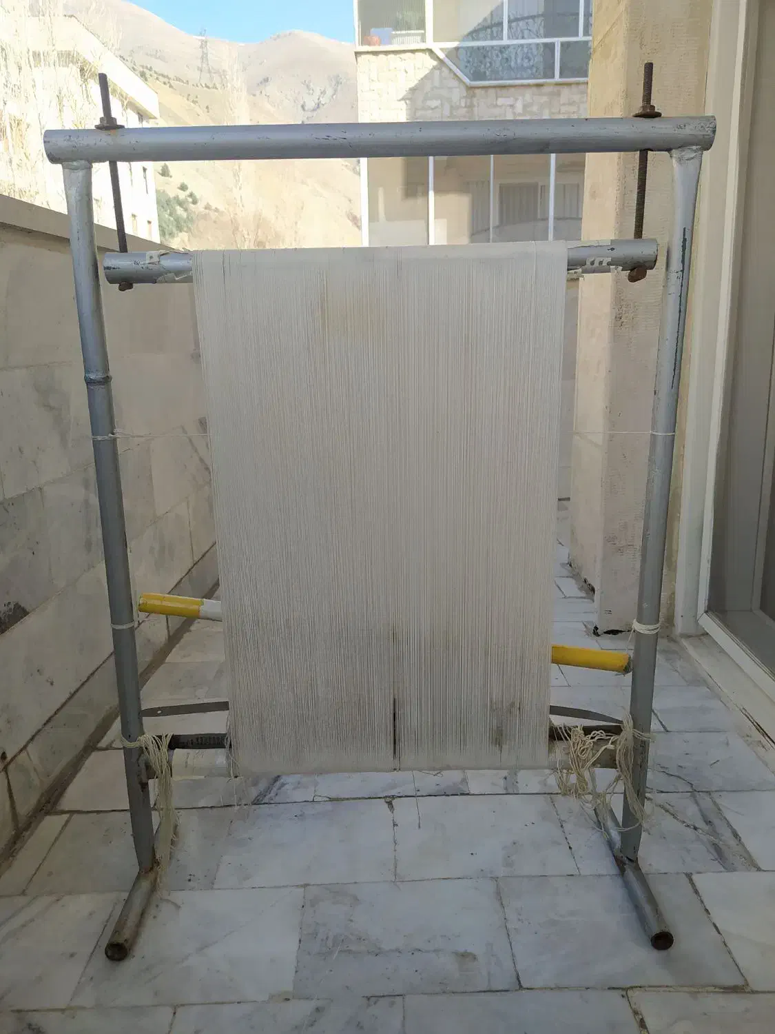 دار قالی|لوازم خیاطی و بافتنی|تهران, مینی‌سیتی (شهرک نفت)|دیوار