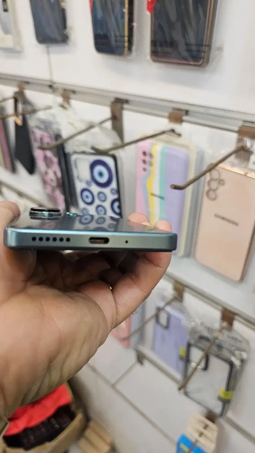 نوت 13پرو 512|موبایل|رشت, چله خانه|دیوار