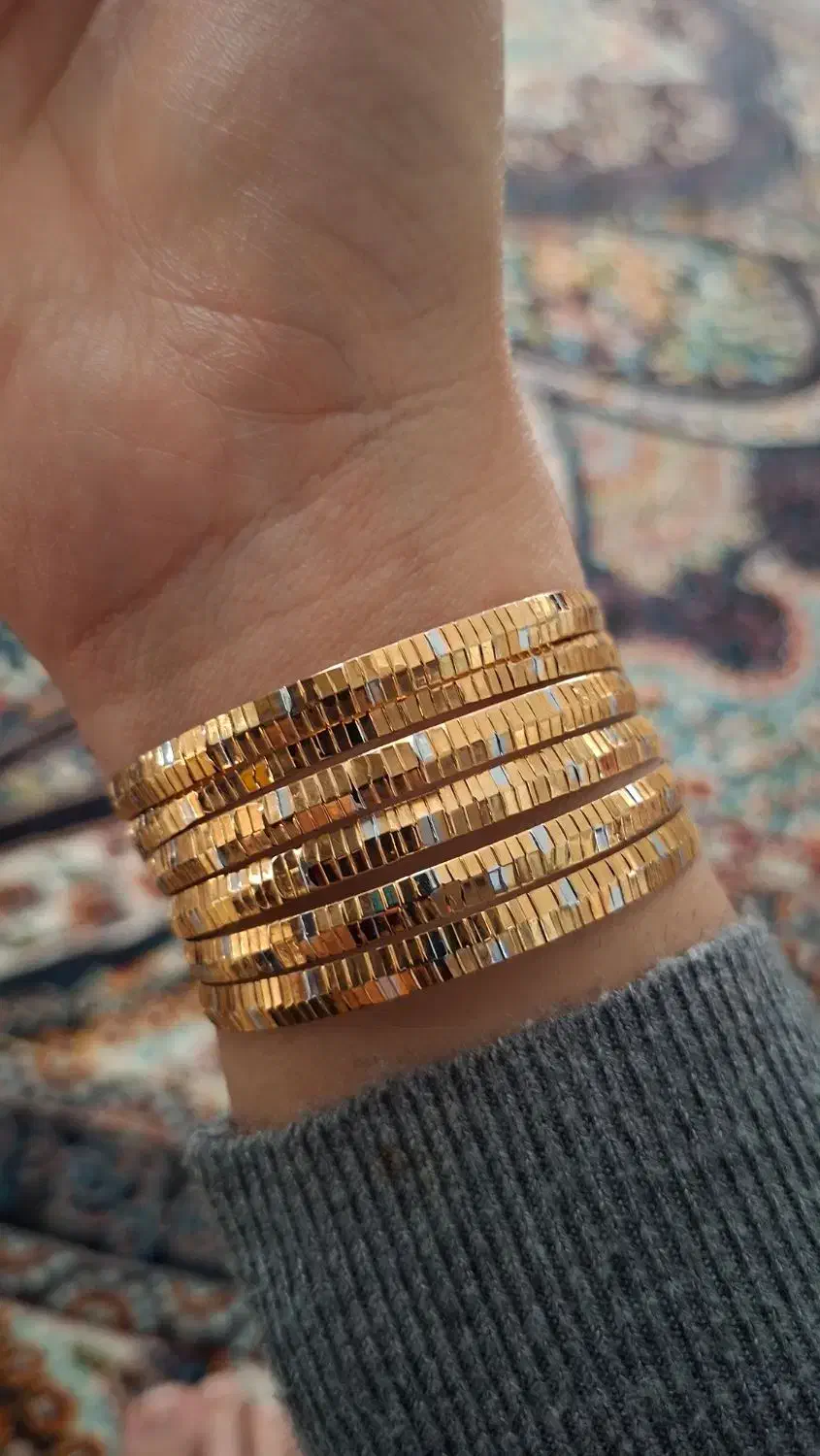 النگو رنگ ثابت|بدلیجات|خرم‌آباد, |دیوار