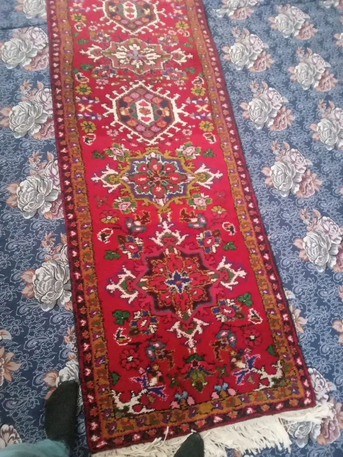 فرش دستباف|فرش|مرند, |دیوار