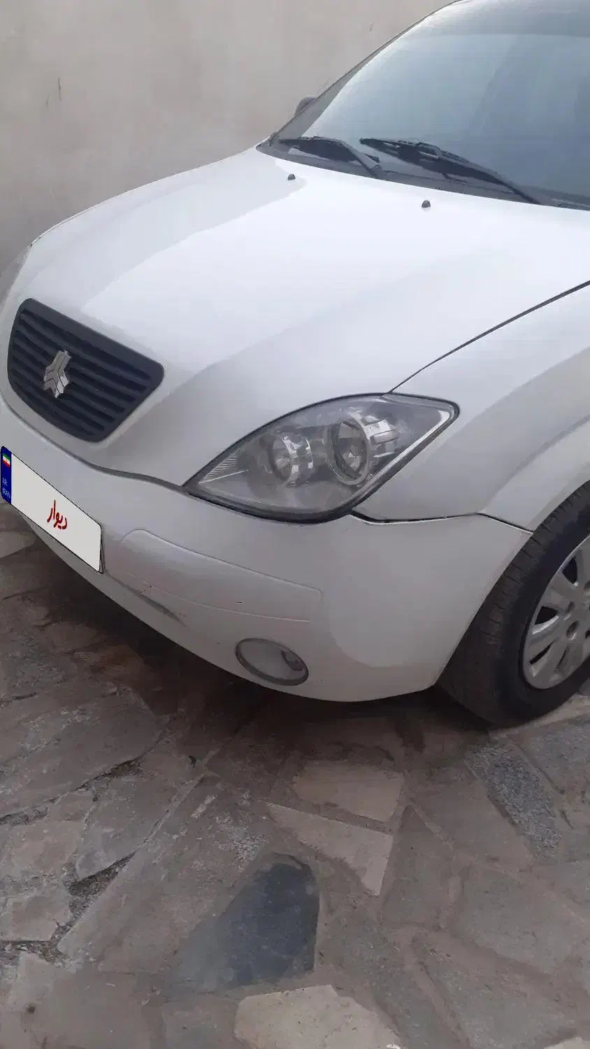 تیبا ۲ مدل ۹۶|خودرو سواری و وانت|تربت جام, اسماعیل آباد|دیوار