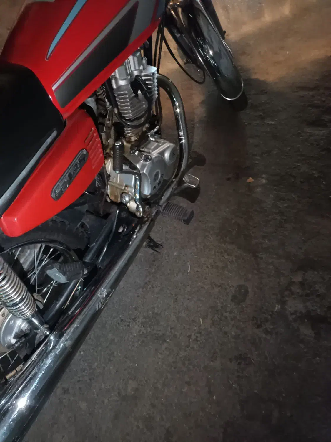 هوندا150|موتورسیکلت|تهران, زمزم|دیوار