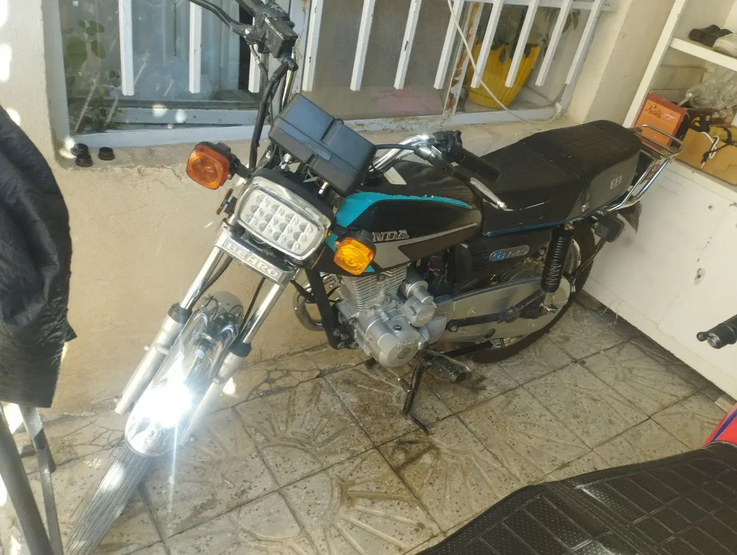 موتور ۱۵۰|موتورسیکلت|سنندج, |دیوار