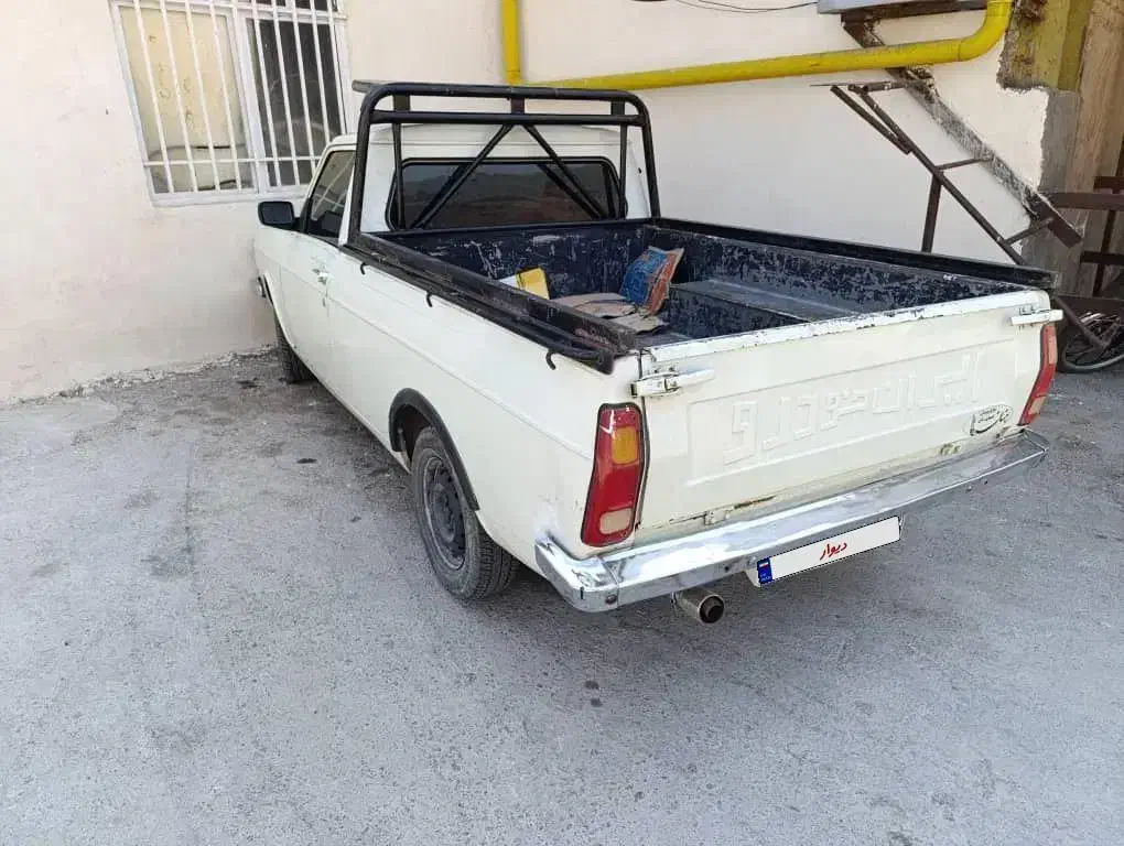 پیکان وانت مدل ۸۵قیمت ۱۹۰/۰۰۰۰۰۰|خودرو سواری و وانت|دورود, |دیوار