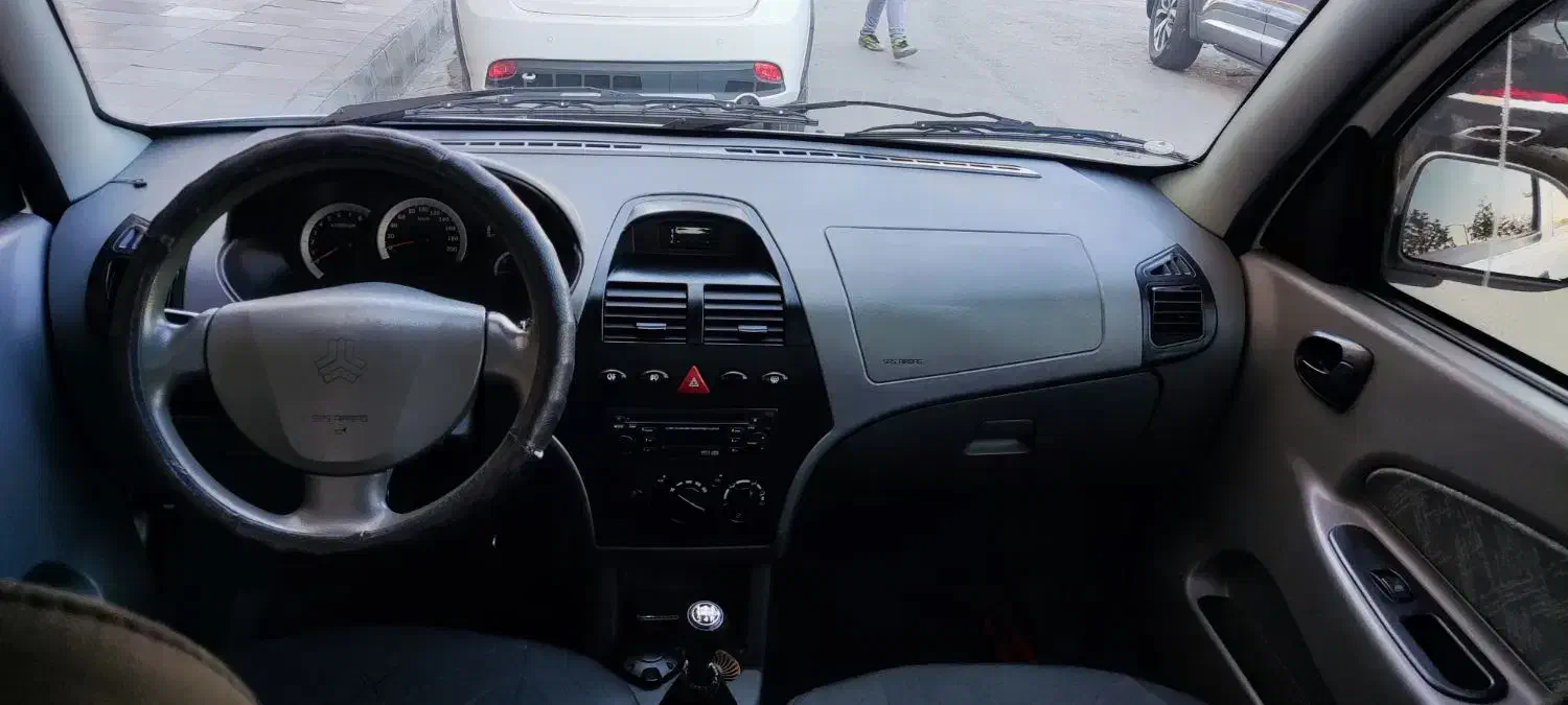 تیبا۲ مدل ۹۵|خودرو سواری و وانت|گرمدره, |دیوار