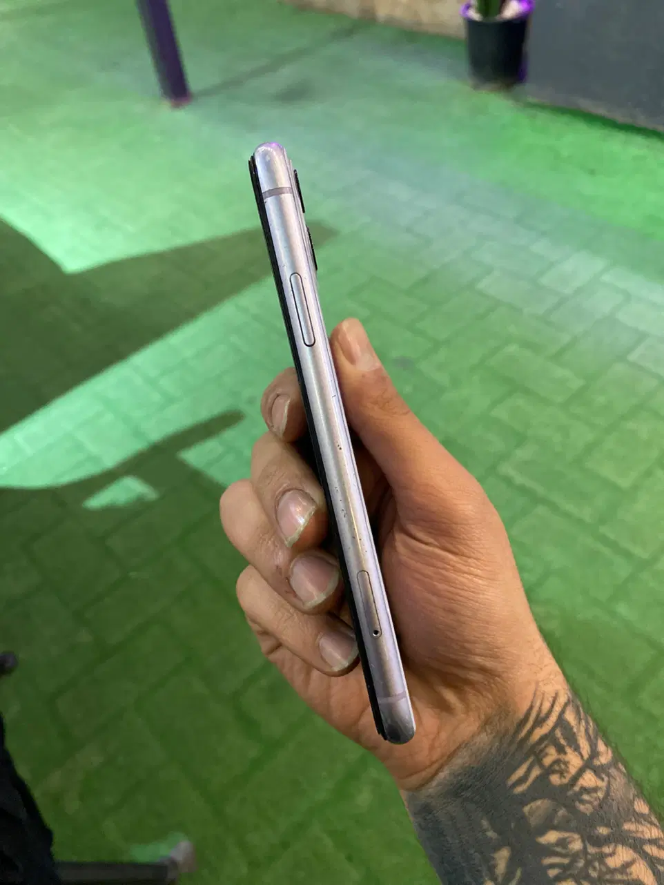 iphone 11 128gig LLA|موبایل|تبریز, |دیوار