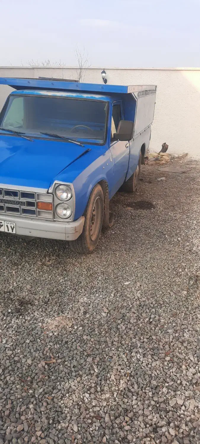 نیسان وانت سایپا|خودرو سواری و وانت|ارومیه, |دیوار