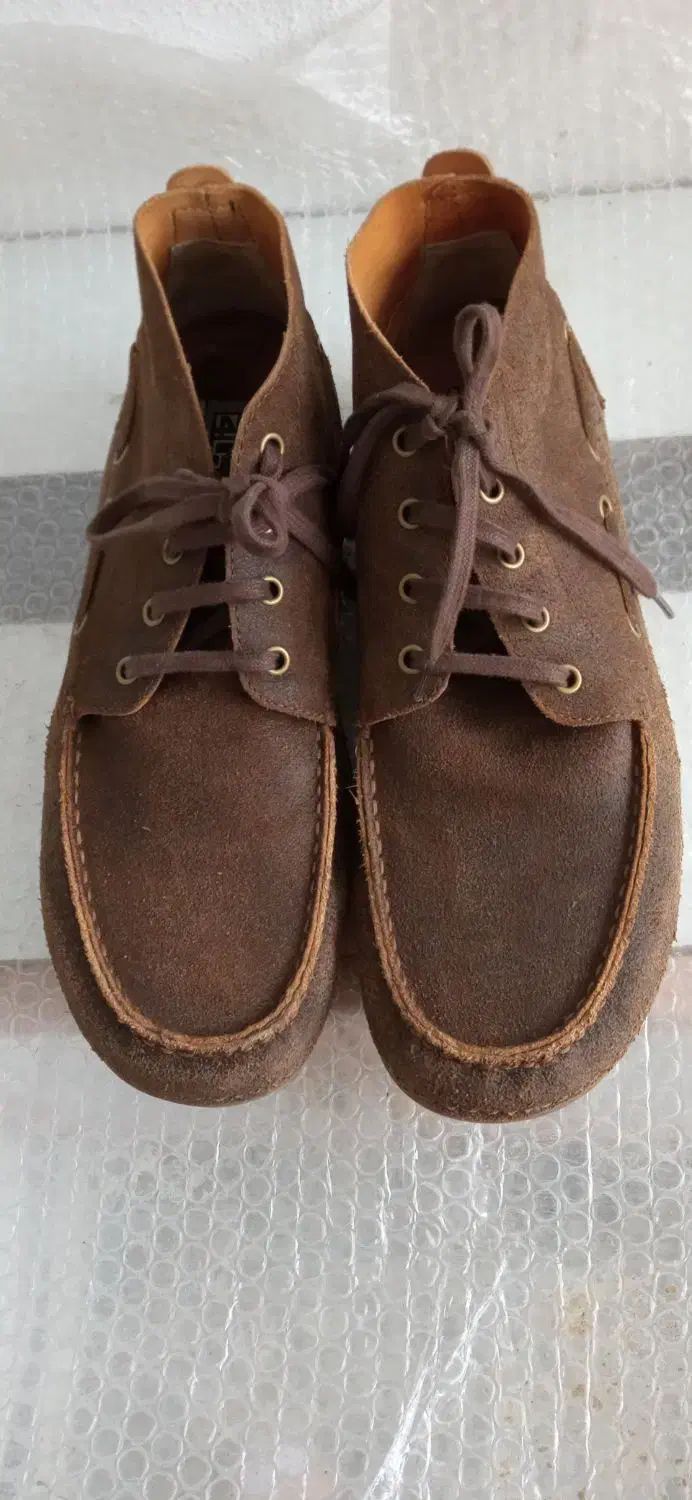 کفش چرمی خارجی|کیف، کفش، کمربند|مشهد, آیت الله خامنهای|دیوار