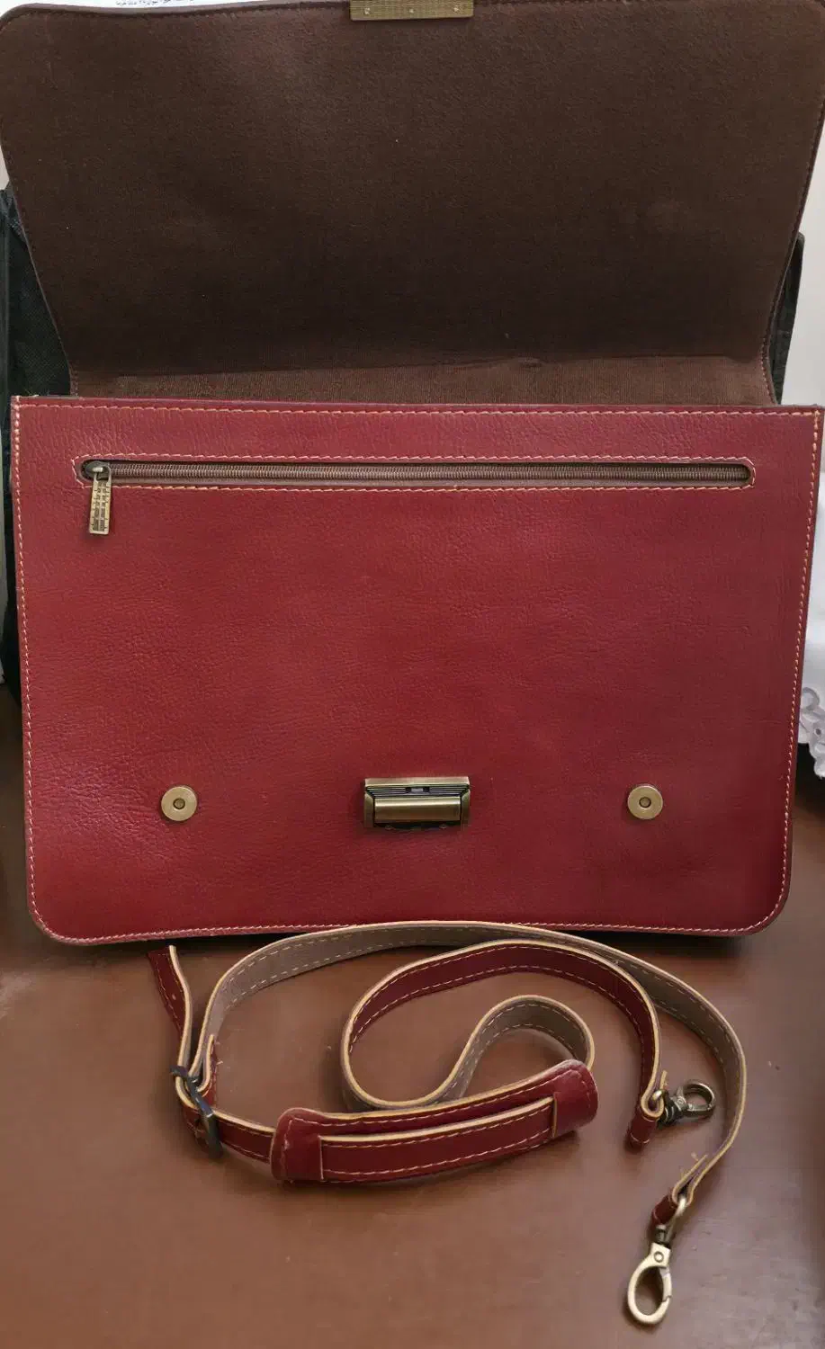 کیف اداری نو|کیف، کفش، کمربند|تبریز, |دیوار