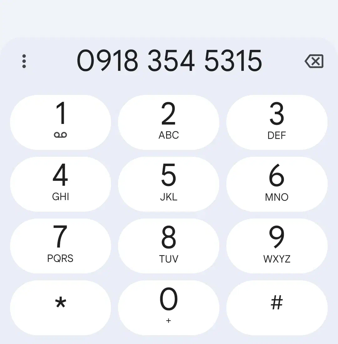 سیمکارت دائمی 0918.354.53.15|سیمکارت|قم, حاج زینل|دیوار