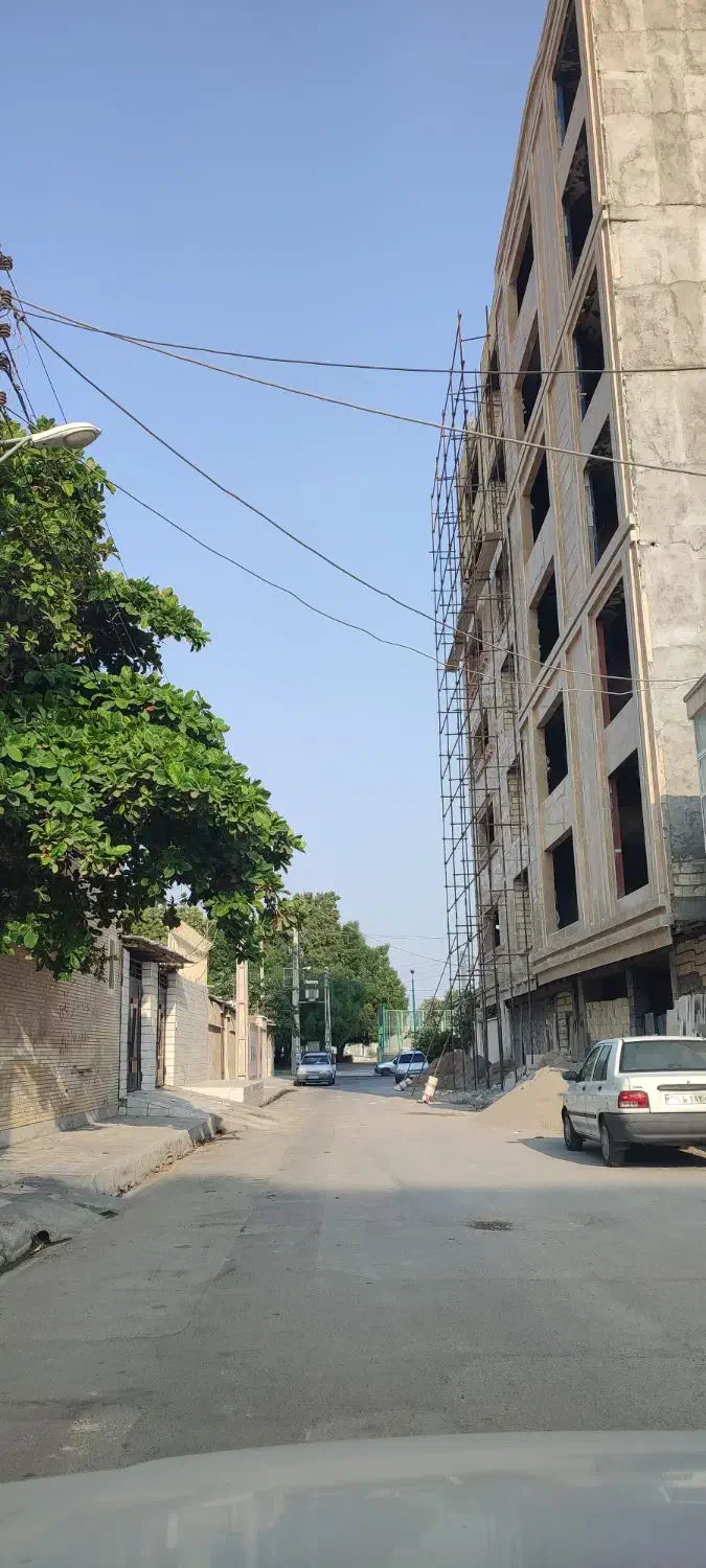 مشارکت در ساخت ششصد سلمان فارسی 2|مشارکت در ساخت املاک|بندرعباس, |دیوار