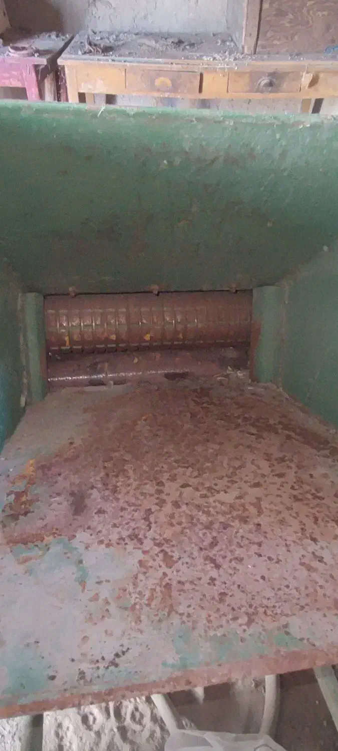 علف خورد کن|ماشین‌آلات صنعتی|ارشق, |دیوار