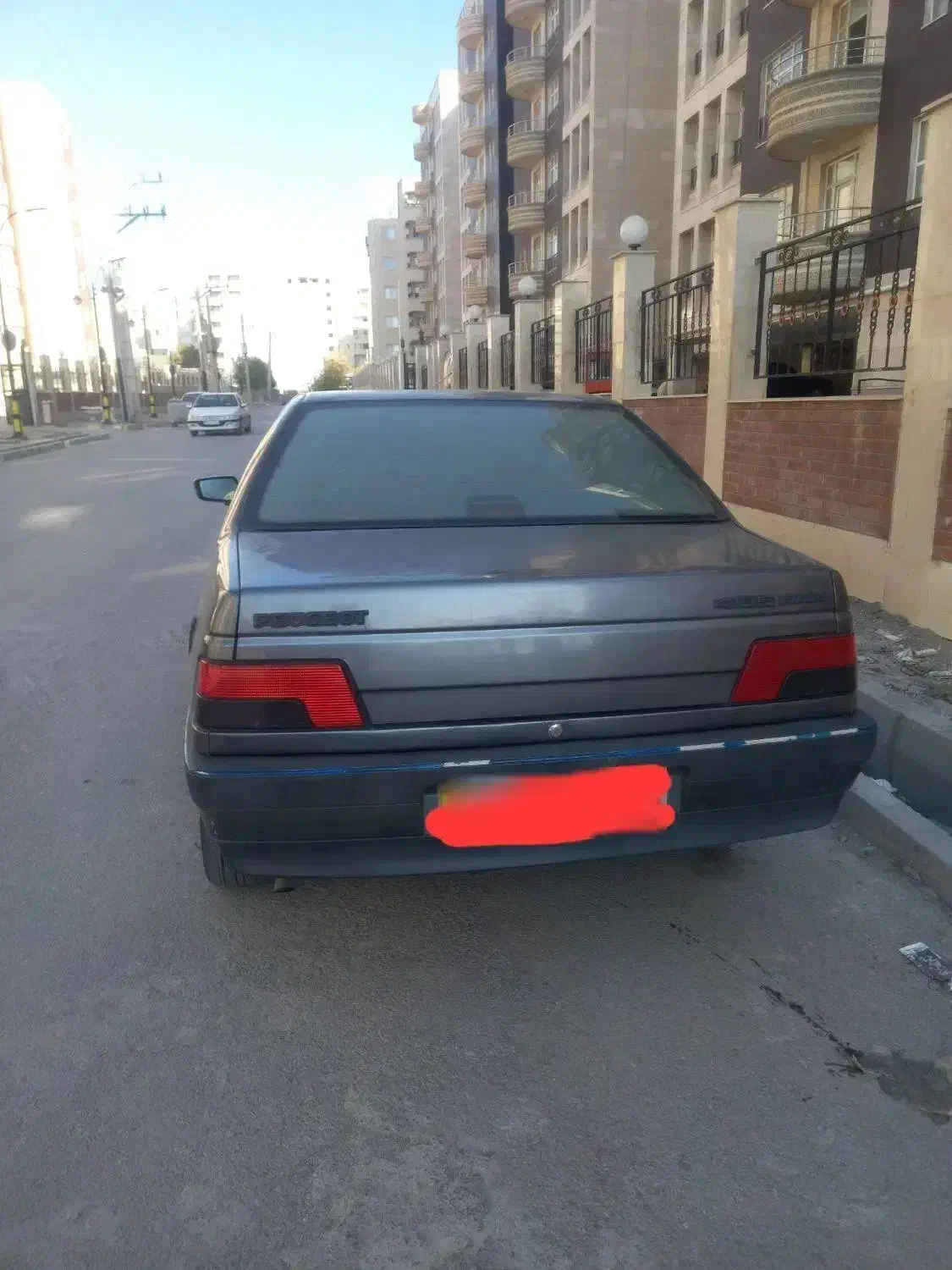 پژو ۴۰۵ دوگانه کارخانه|خودرو سواری و وانت|ایلام, |دیوار