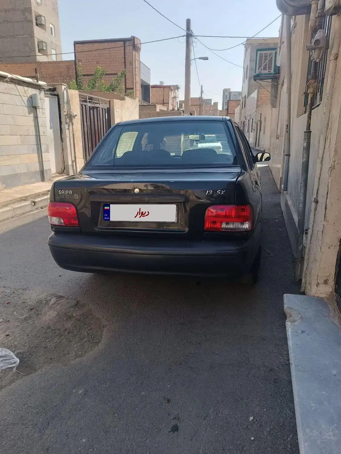 ۸۳ انژیگتور سلامت|خودرو سواری و وانت|پاکدشت, پاکدشت (مامازند)|دیوار