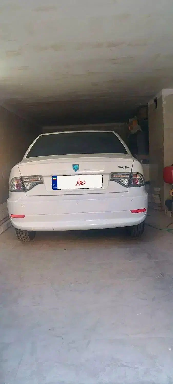 سورن پلاس|خودرو سواری و وانت|یزد, |دیوار