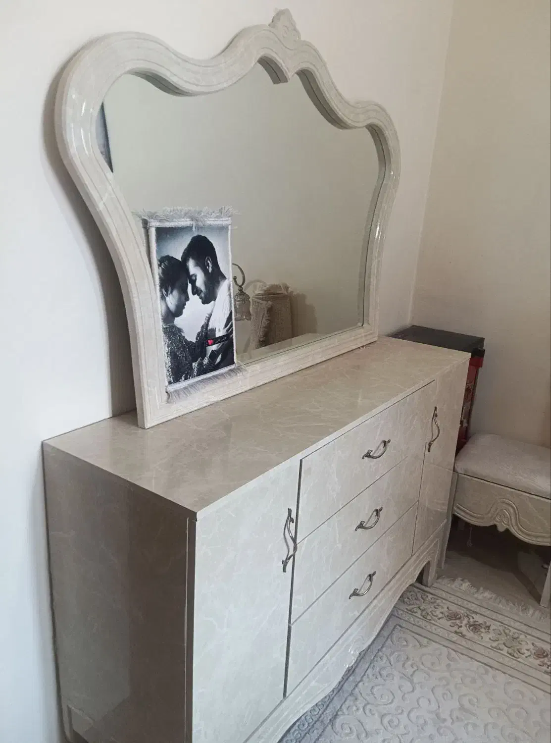 رگال لباس میزاتومیزارایش|جاکفشی، کمد، دراور|محمدیه-قزوین, |دیوار