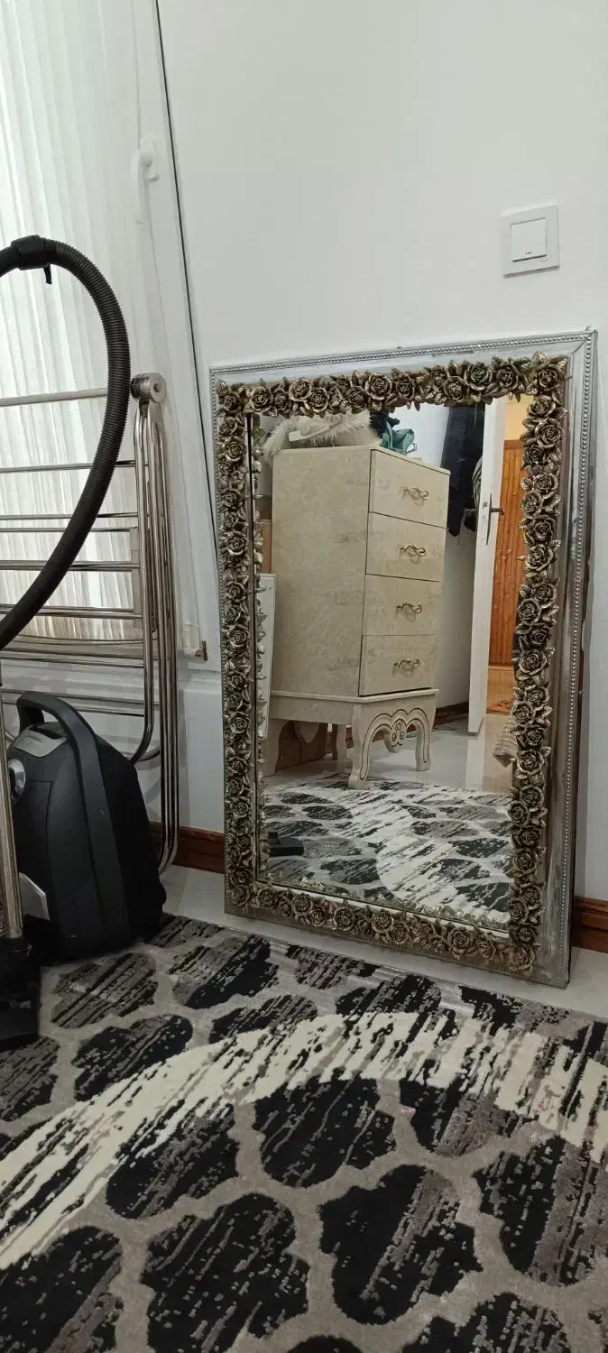 اینه برنجی|آینه|تهران, پاسداران|دیوار