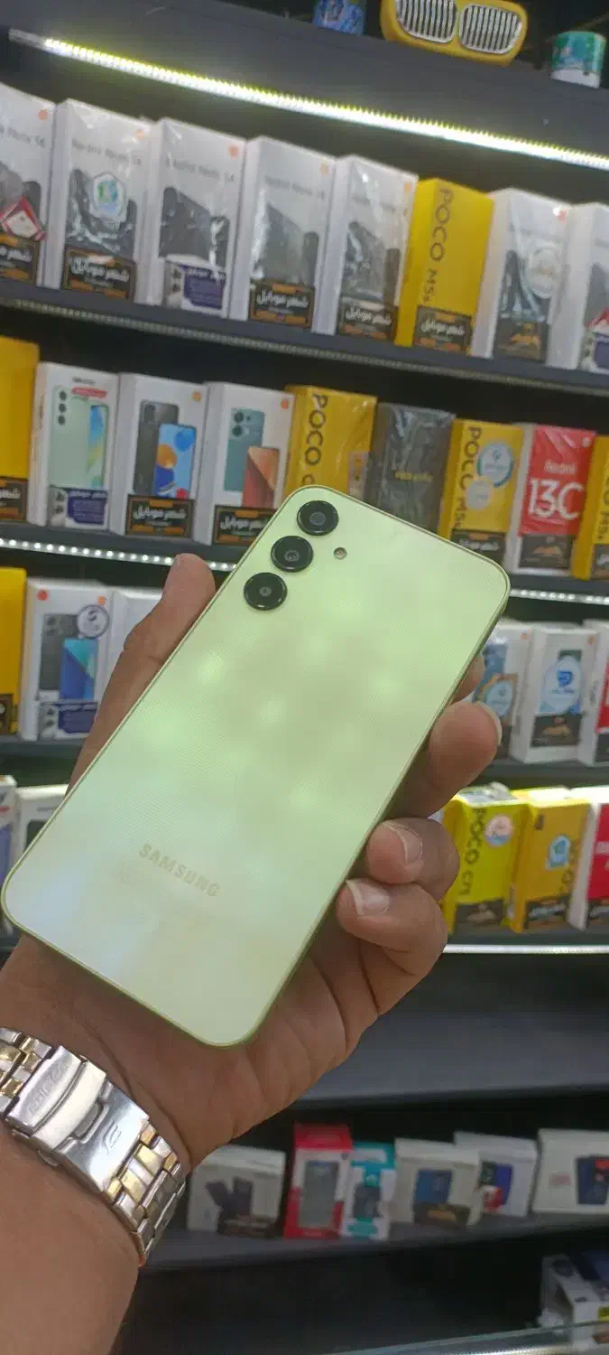 a25|موبایل|نظرآباد, شهرک سید جمال الدین|دیوار