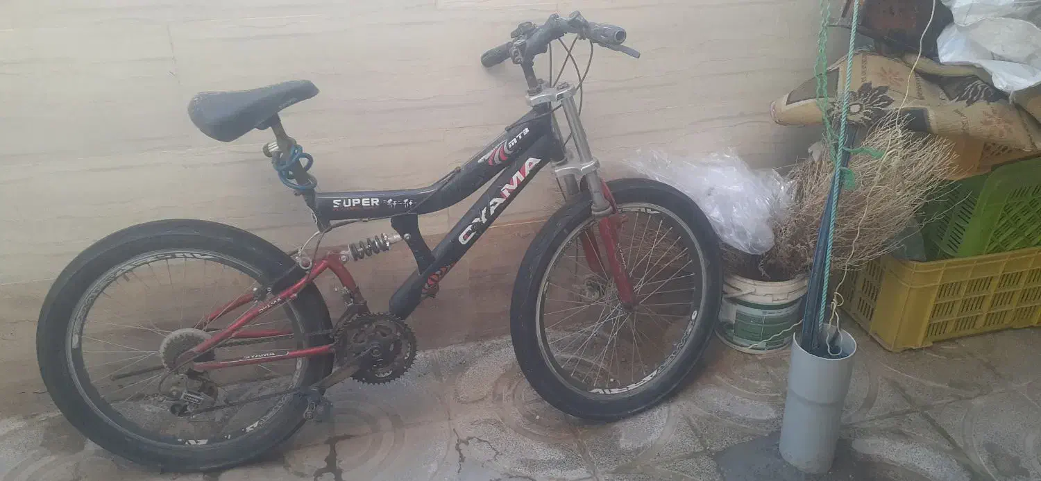 دوچرخه ۲۴|دوچرخه، اسکیت، اسکوتر|مریوان, |دیوار