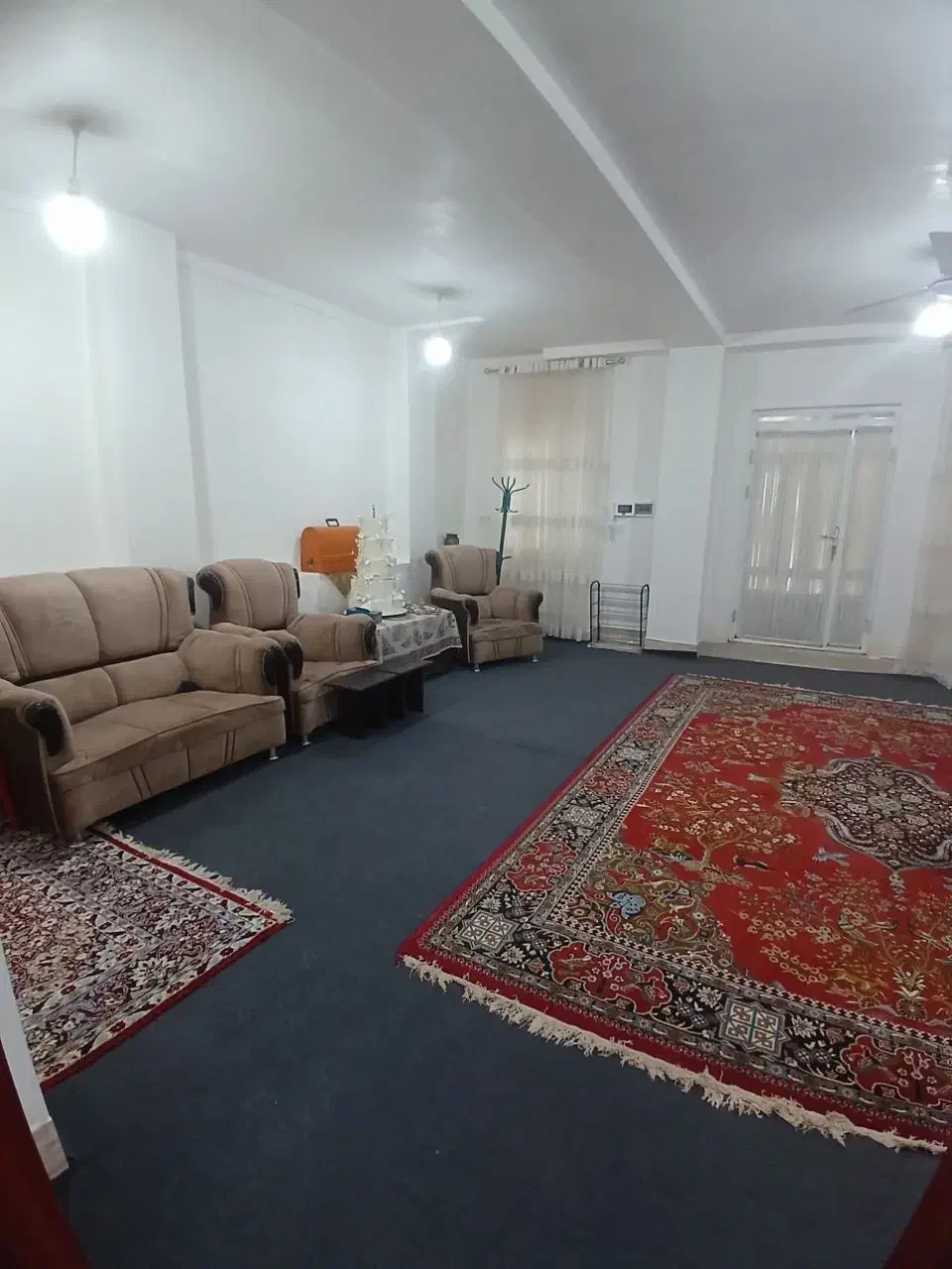 سوئیت گرگان(توشن)|اجارهٔ کوتاه‌مدت آپارتمان و سوئیت|گرگان, |دیوار