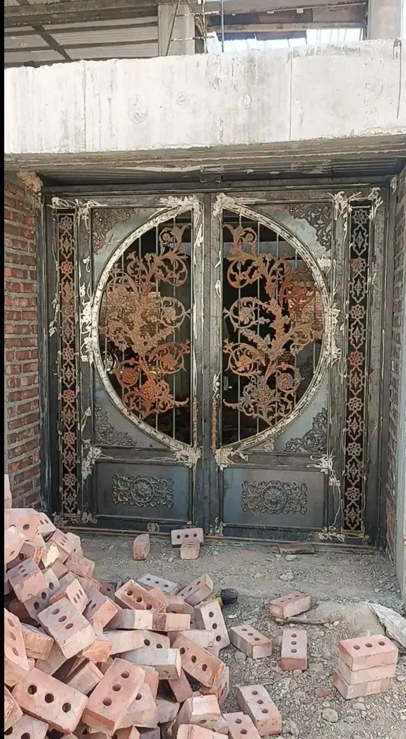 جوشکاری و آهنگری|خدمات پیشه و مهارت|لالی, |دیوار