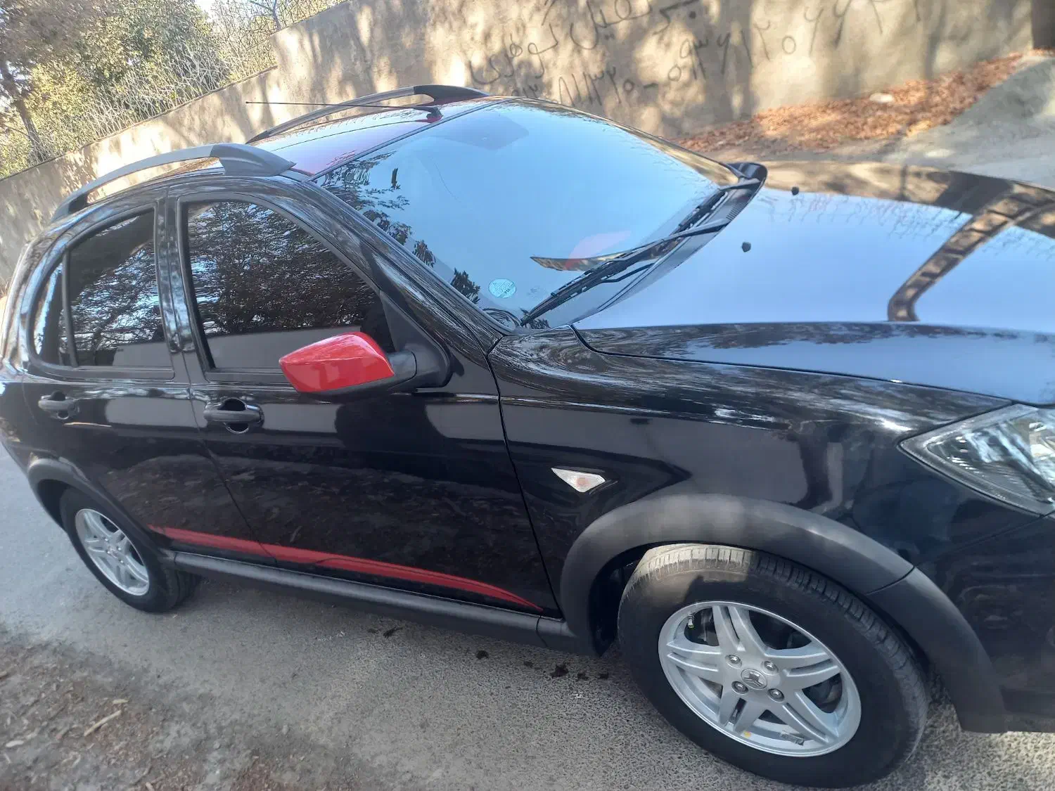 کوییک GXR مدل۱۴۰۴|خودرو سواری و وانت|محمدشهر, محمدشهر|دیوار