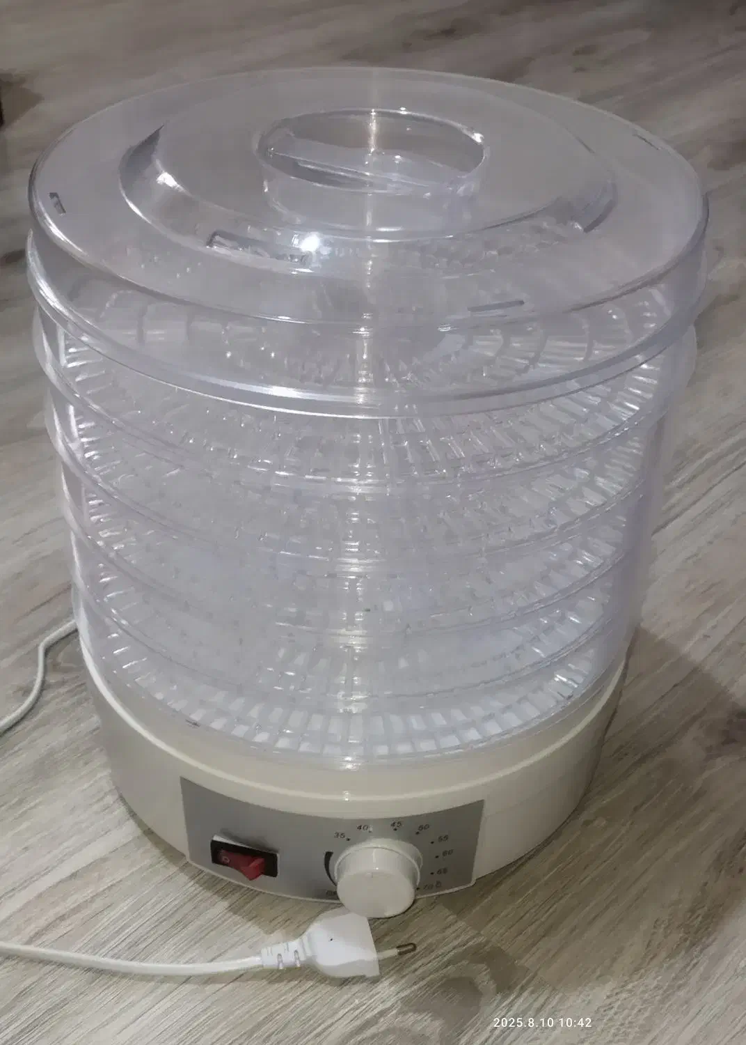 خشک کن میوه و سبزیجات|سایر لوازم برقی|بندرعباس, |دیوار