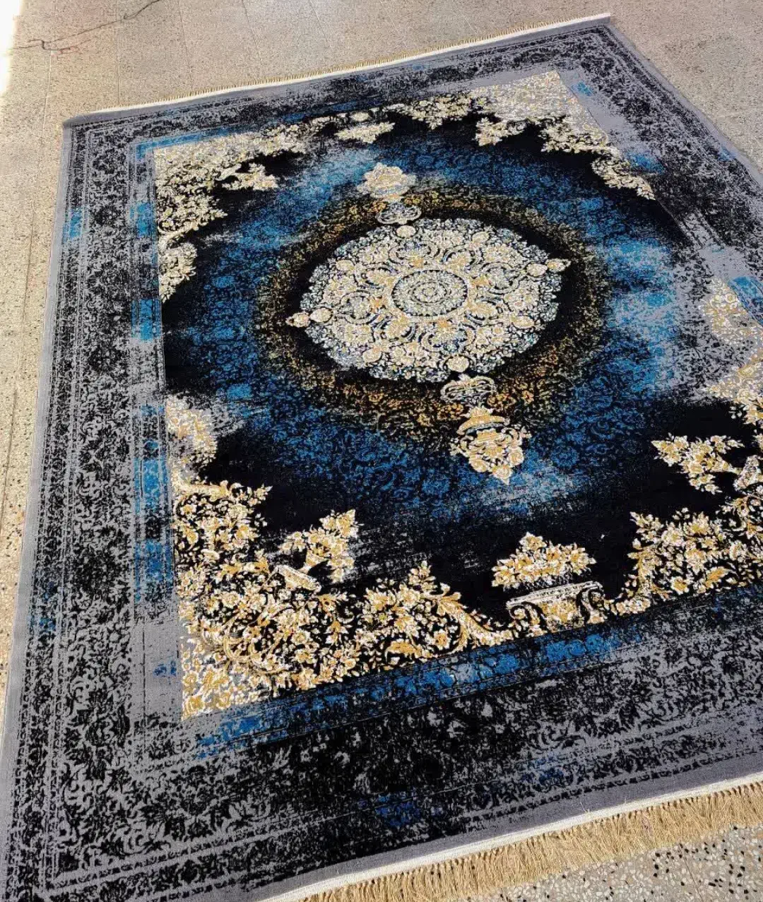 فرش آسمان ،،|فرش|بابل, |دیوار