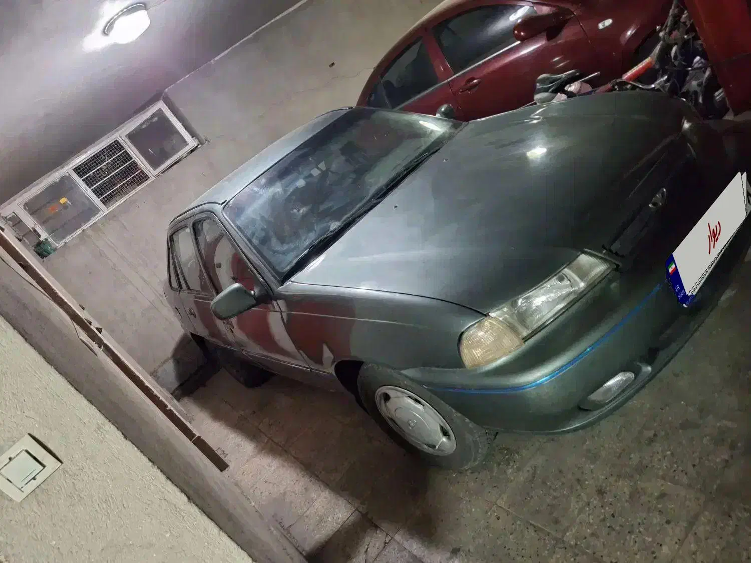 دوو سیلو مدل ۷۹|خودرو سواری و وانت|تهران, استقلال|دیوار