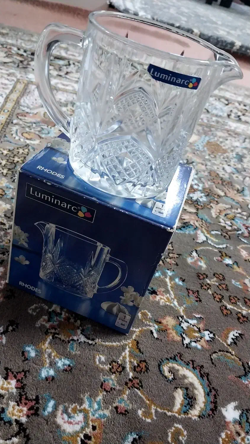 حراج سس خوری کریستال|حراج|اسلامشهر, شهرک سعیدیه|دیوار