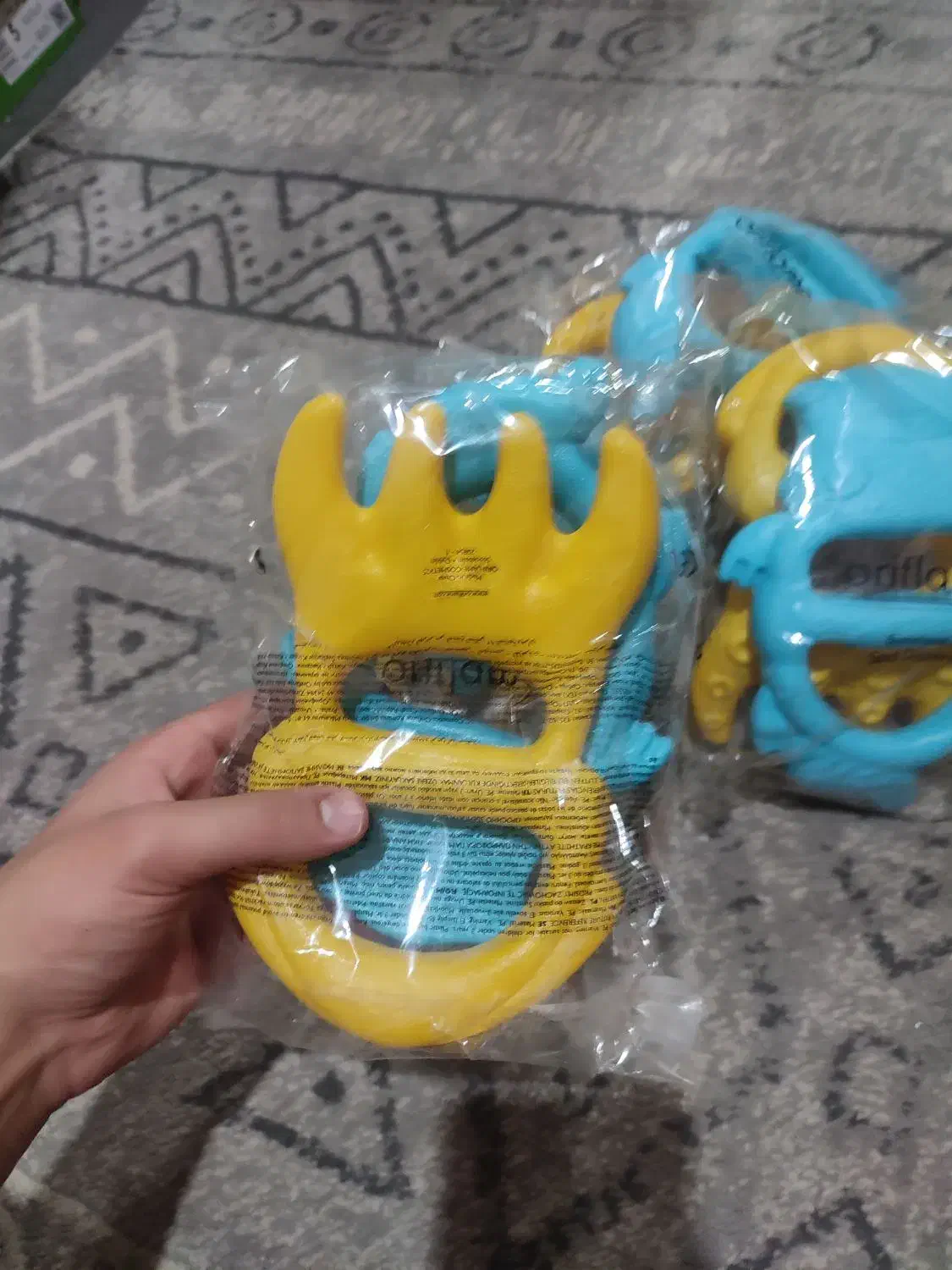 اسباب بازی شن بازی اوریفلیم اورجینال|اسباب‌بازی بچه|پرند, فاز ۰|دیوار