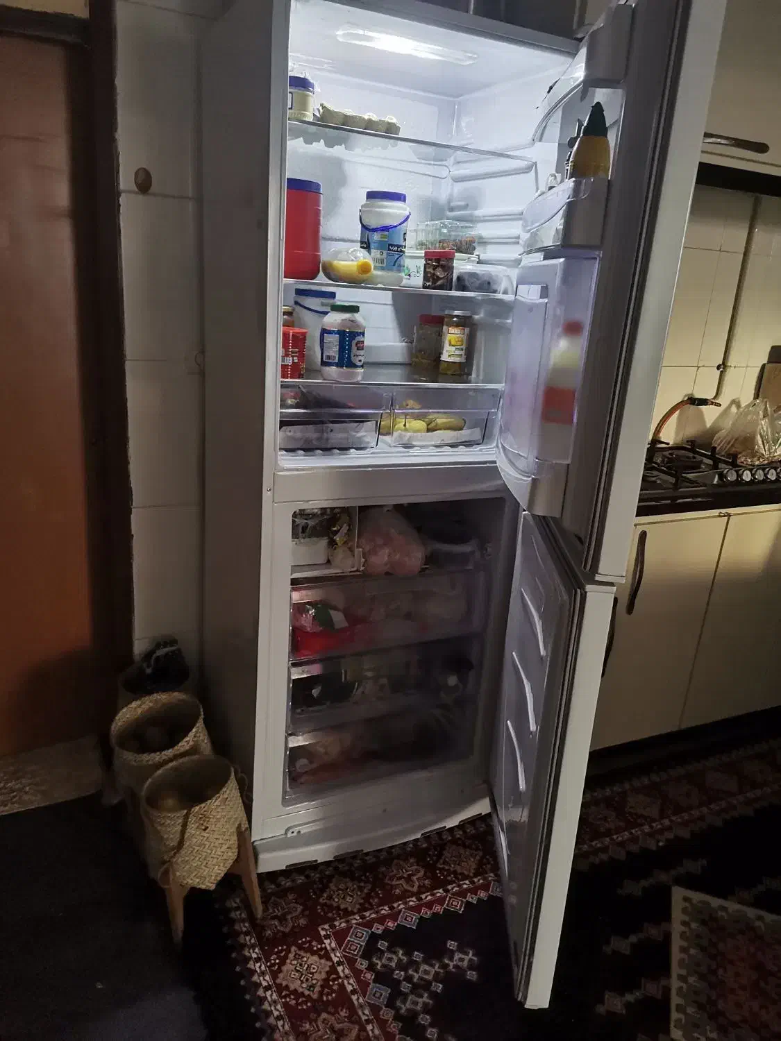 یخچال بست جنرال|یخچال و فریزر|طبس, |دیوار