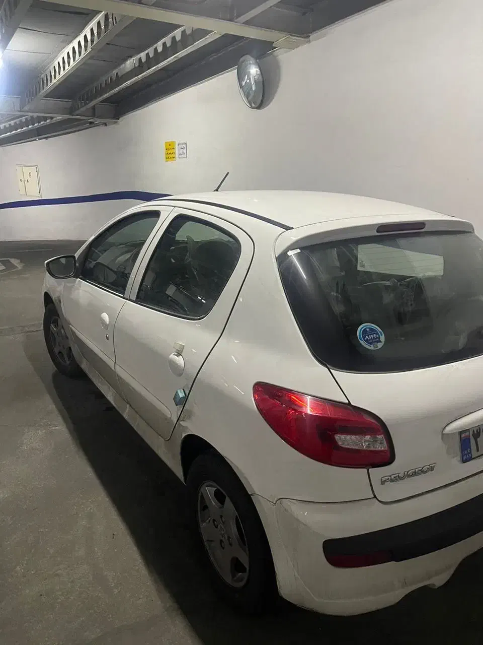 پژو 207 دنده‌ای 1404|خودرو سواری و وانت|تهران, بلوار کشاورز|دیوار