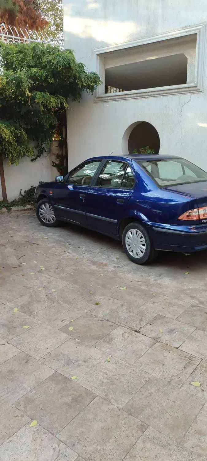 سمند lx ef7|خودرو سواری و وانت|کرمان, |دیوار