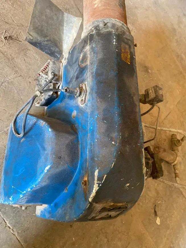 مشعل گازوئیلی|آبگرمکن، پکیج، شوفاژ|کرمان, |دیوار