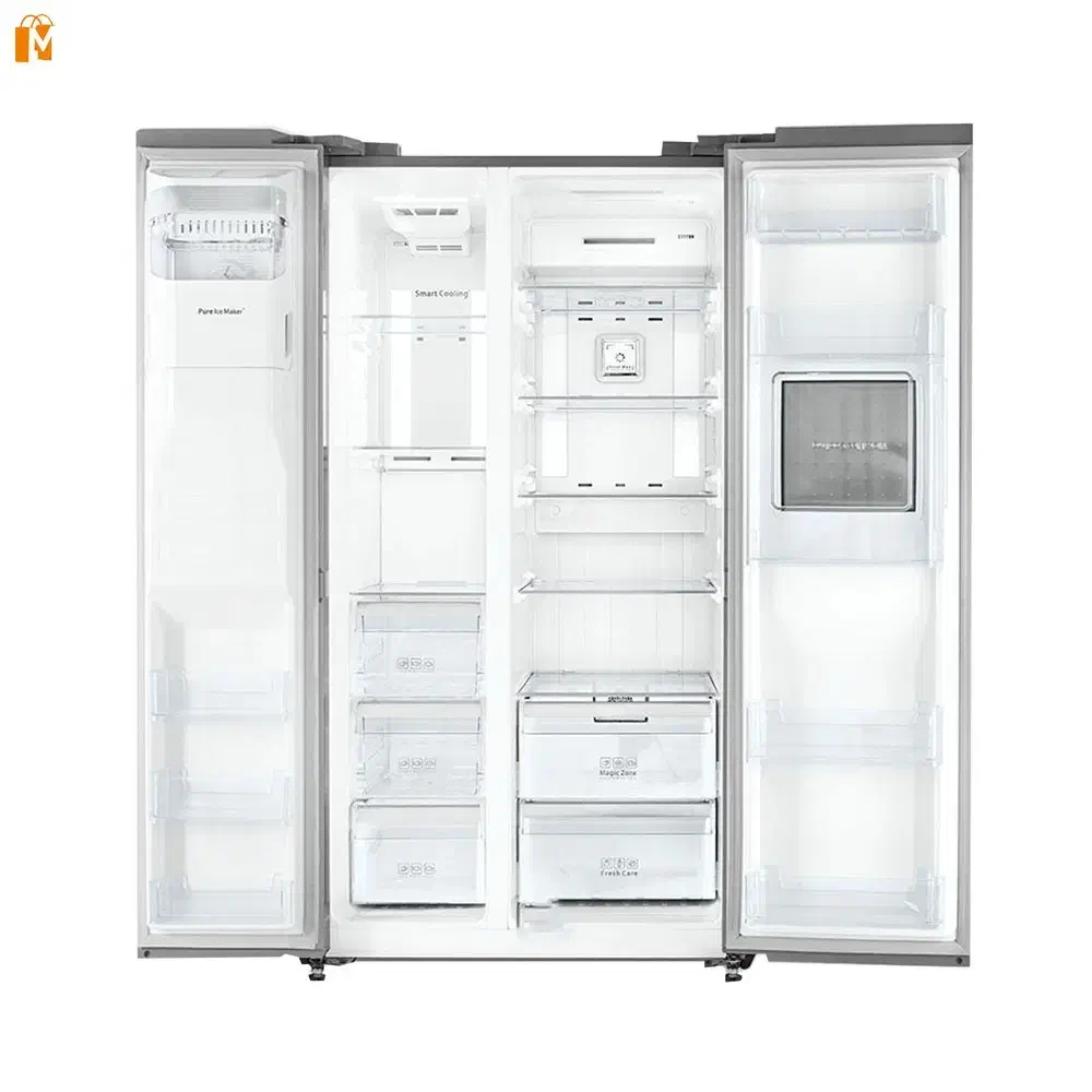 دوو ساید هوشمند SXI20-11|یخچال و فریزر|اسلام‌شهر, زرافشان|دیوار