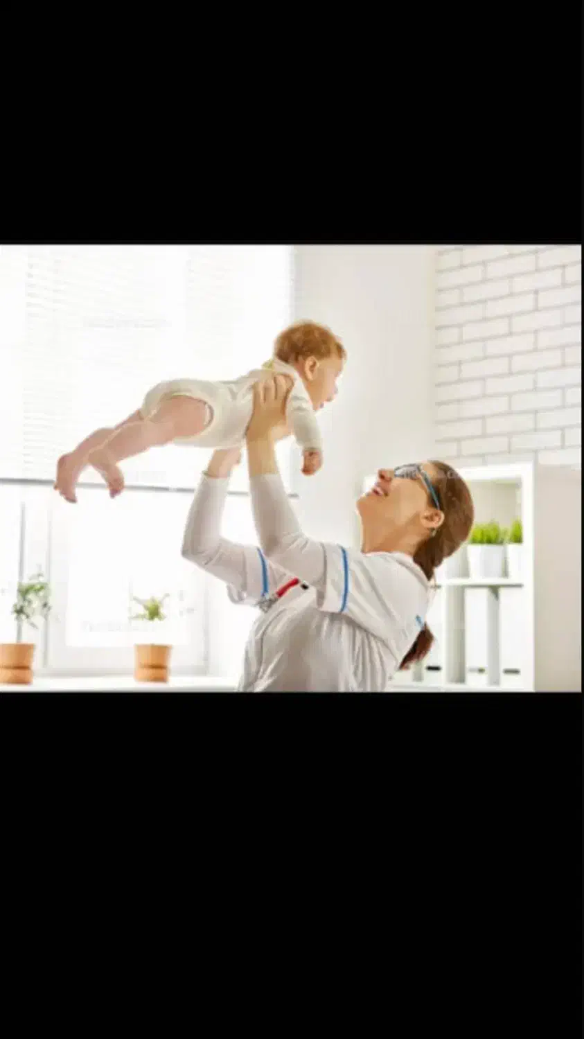 پرستارکودک|استخدام درمانی، زیبایی، بهداشتی|تهران, کوثر|دیوار