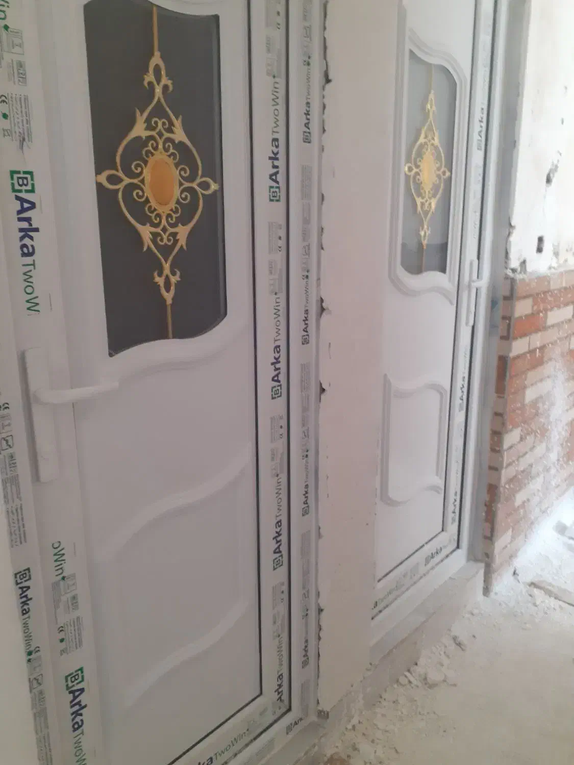 تولید درب و پنجره ارسلان|مصالح و تجهیزات ساختمان|مشگین شهر, |دیوار