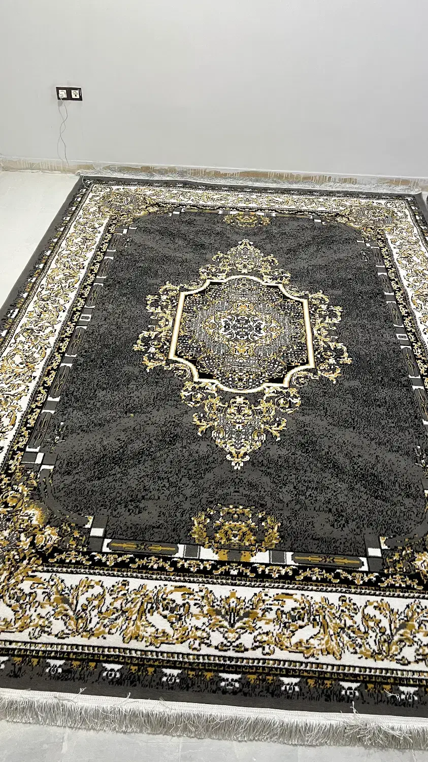 فرش ۹ متری سالم تمیز|فرش|ملارد, |دیوار