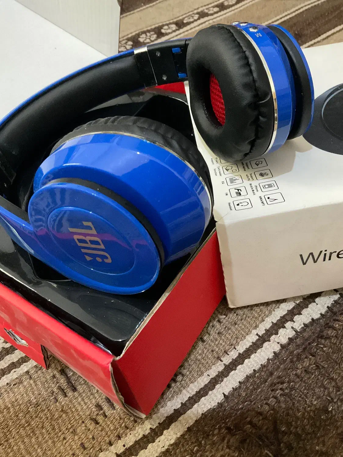 هدفون jbl هدفون بلوتوثی|پخشکننده همراه|پردیس, فاز ۲|دیوار