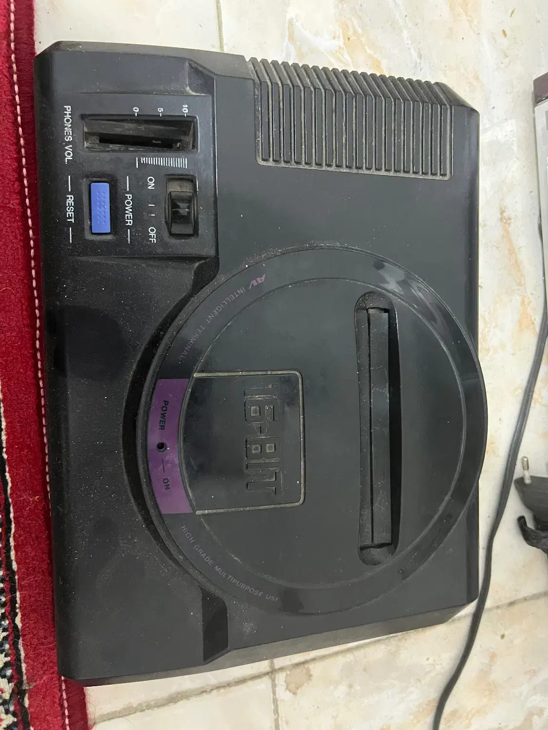 کنسول سگا|کنسول، بازی ویدئویی و آنلاین|کهریزک, |دیوار