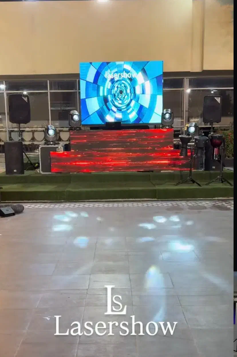 اجاره باند رقص نور تلویزیون شهری استیج دیجی|خدمات پذیرایی، مراسم|مشهد, هنرور|دیوار