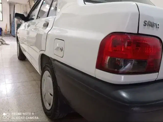 پراید131 لاکاغذی|خودرو سواری و وانت|بیرجند, |دیوار