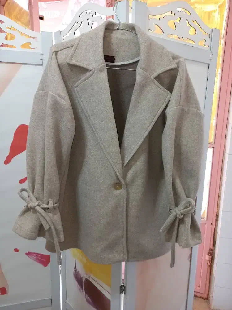 پالتو کوتاه زنانه|لباس|اقلید, |دیوار
